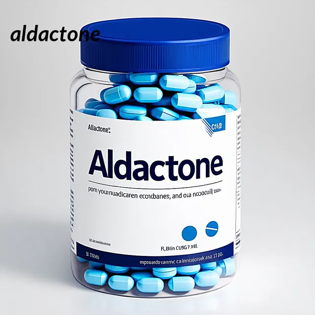 Aldactone acheter